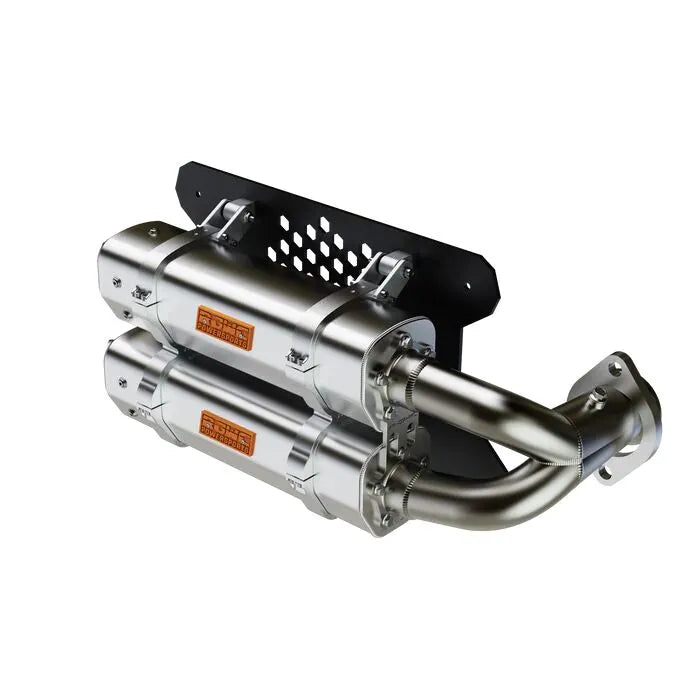 Rjwc Powersports Apx Aluminium Slip-on Auspuff