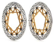 Brembo Supersport Racing Xtra Line Bremsscheiben Kit - Vorne