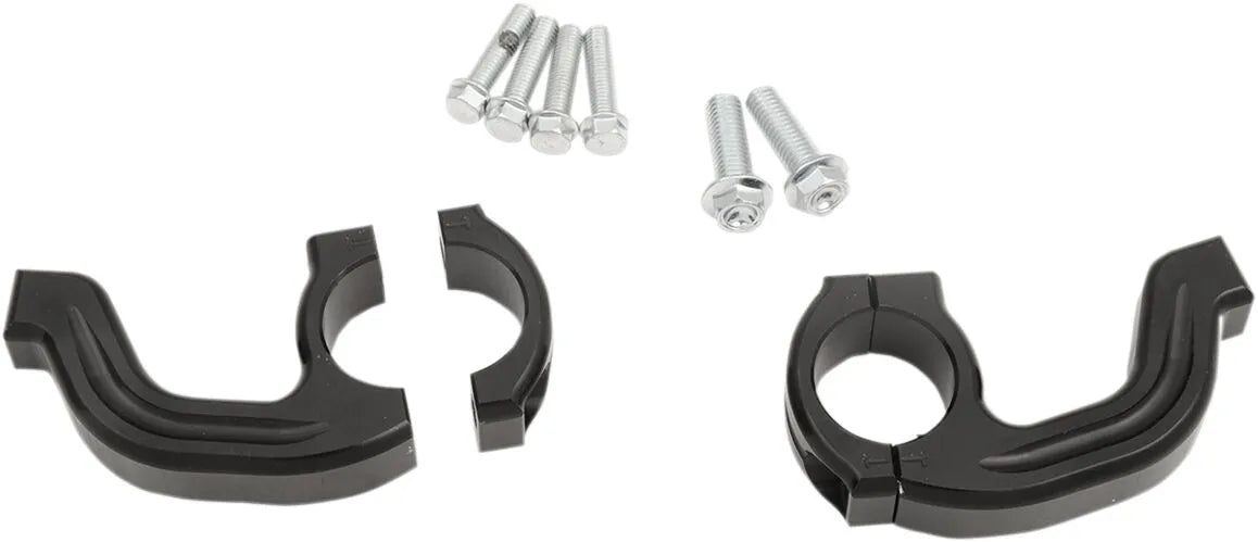 Moose Offroad Contour Handguard Inner Mount Clamp