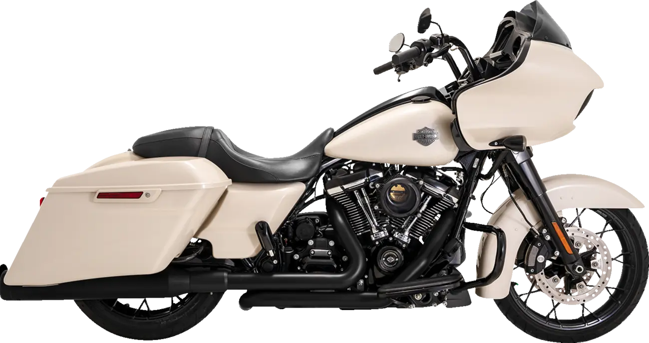 Vance & Hines Dresser Duals Krümmeranlage
