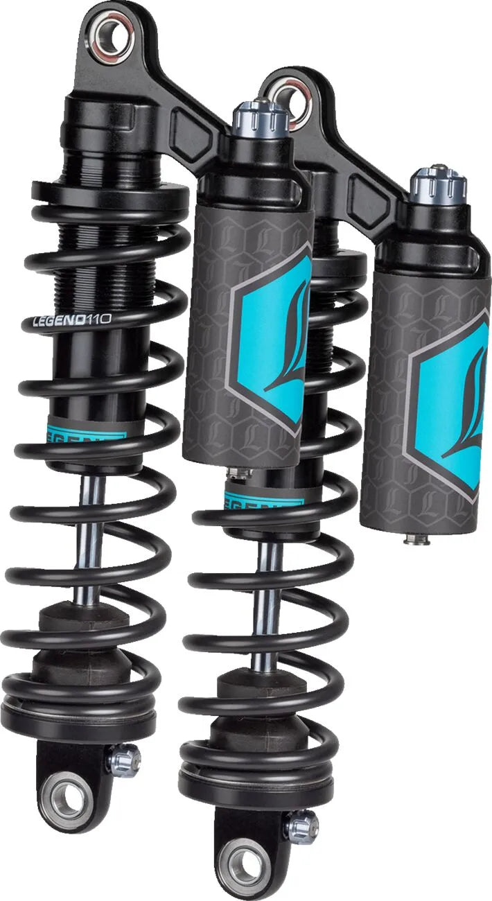 Legend Suspension Revo Arc Piggyback Coil Suspension For Xl Models