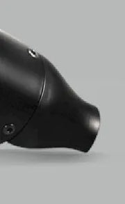 Akrapovic Titan Hitzeschild rechts