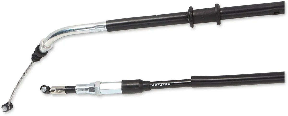 Moose Offroad Hard-Parts Black Vinyl Clutch Cable