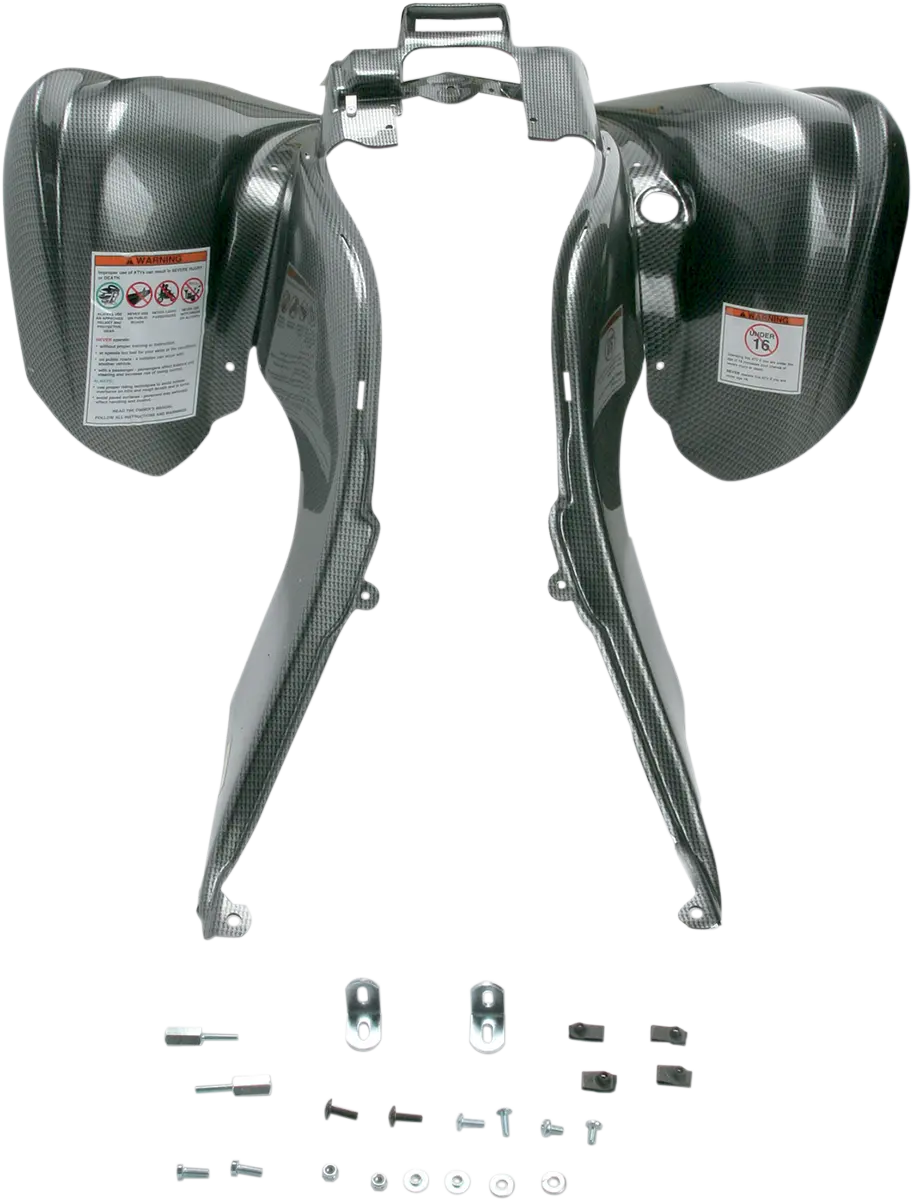 Maier Front Fender Replacement Plastic