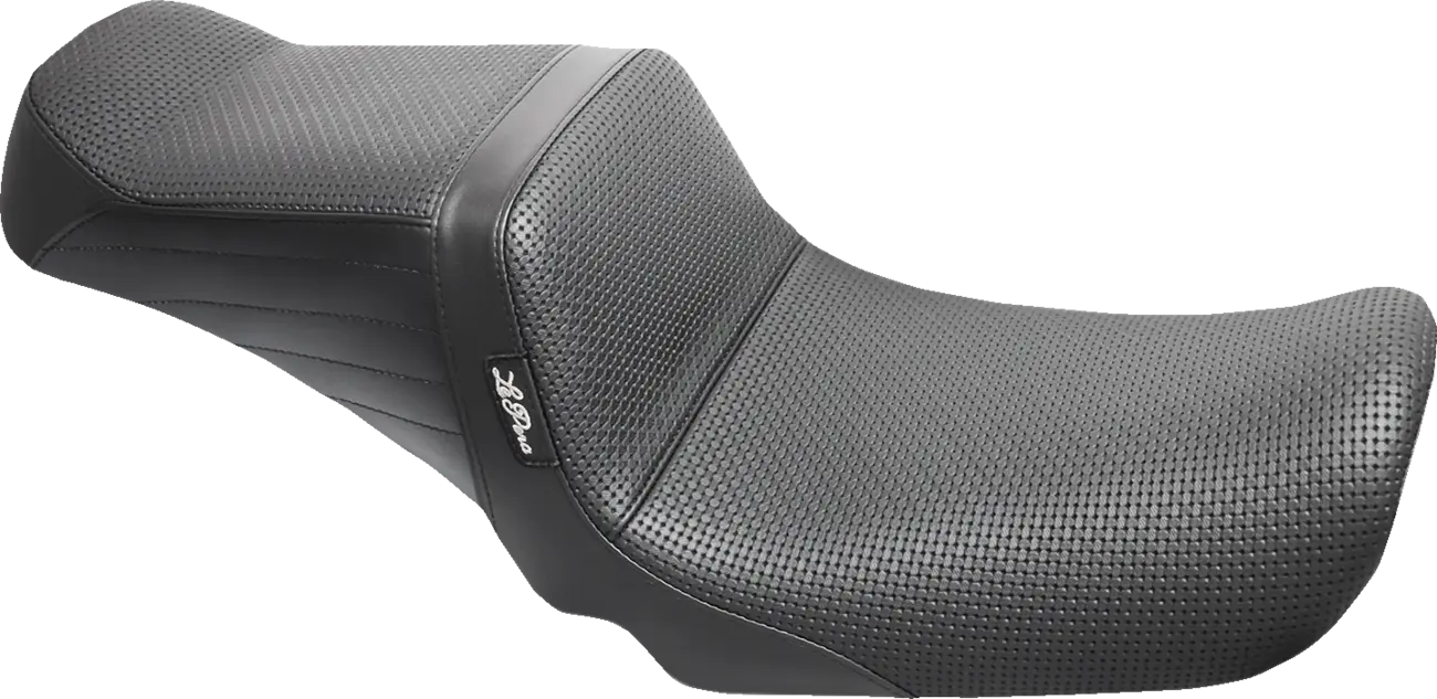 Le Pera Tailwhip Seat - Enhanced Comfort & Style - For Harley Davidson