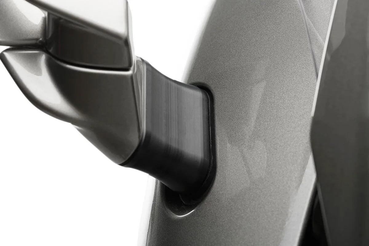Sw-motech Mirror Extensions - Improved Visibility