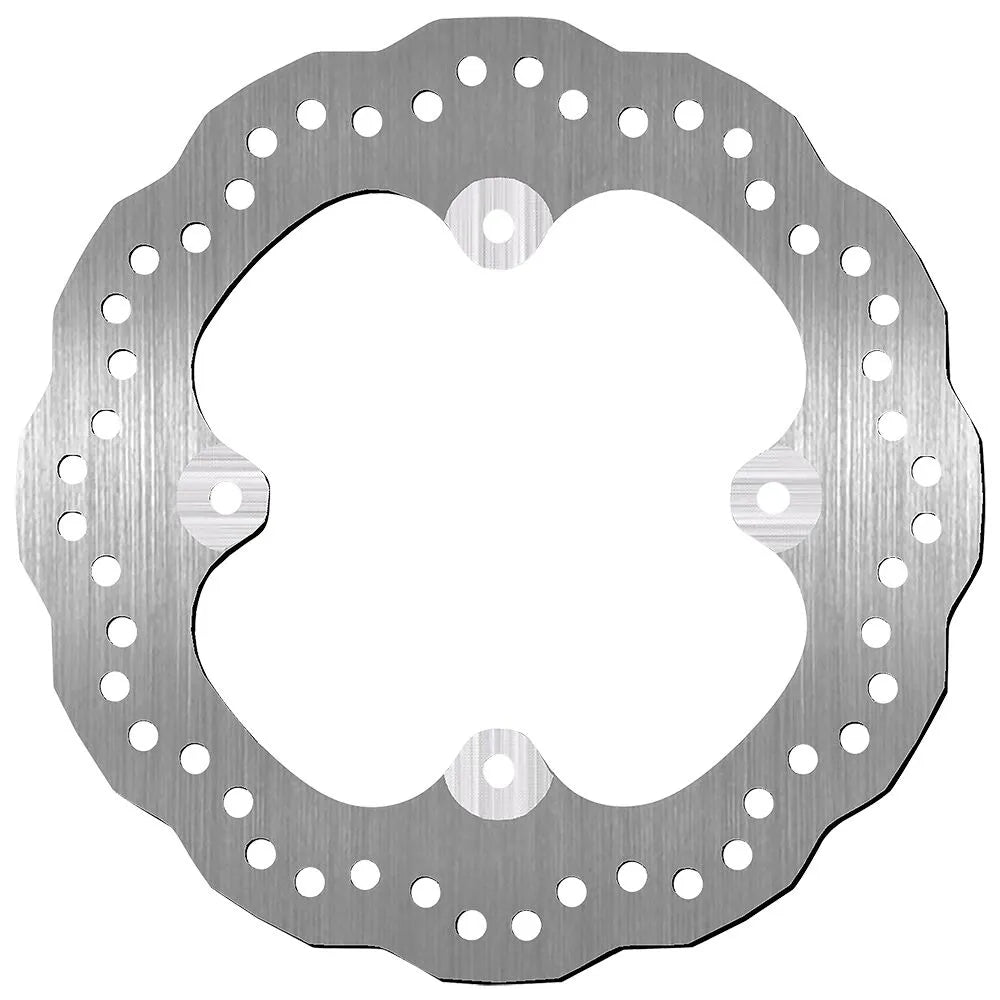 Sbs Standard Contour Bremsscheibe Für Motorrad - Hinten
