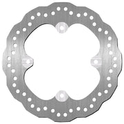 Sbs Standard Contour Bremsscheibe Für Motorrad - Hinten