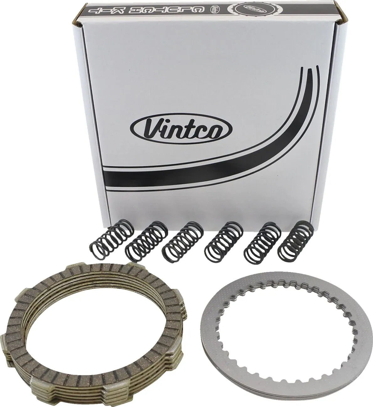Vintco Clutch Plate Kit