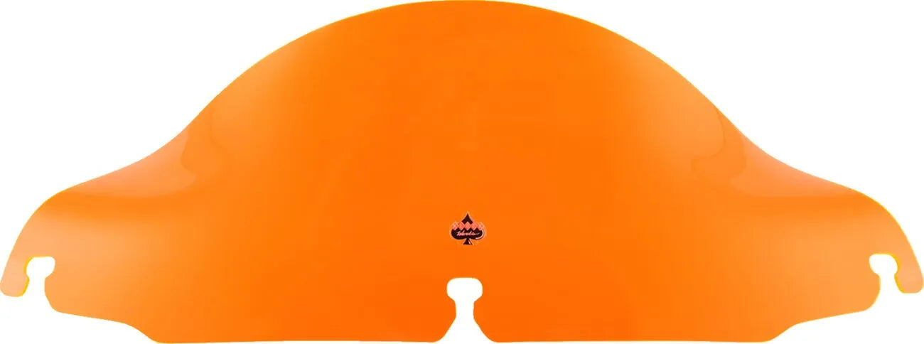 Klock Werks Kolor Flare Ice Windshield
