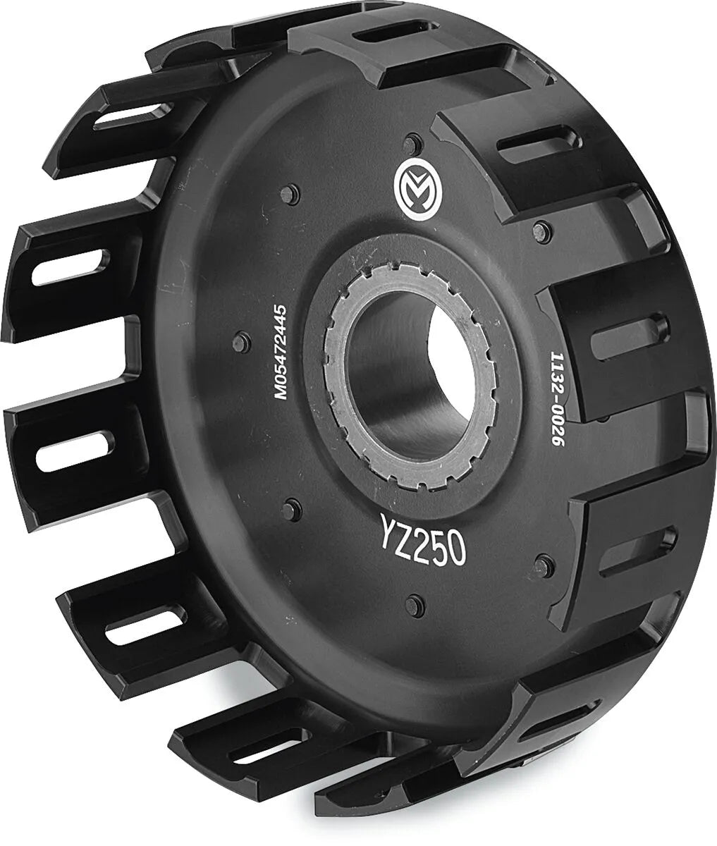 Moose Offroad Billet Clutch Basket