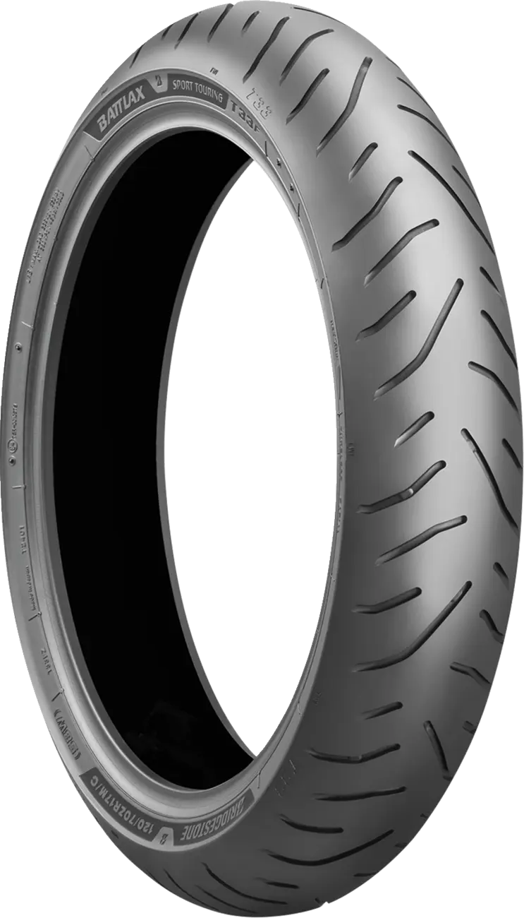 Bridgestone T33 Tire - 110/80r19 Front