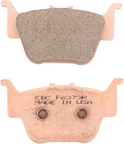 Ebc Langlebige Sinter "R" Bremsbeläge - Hinten