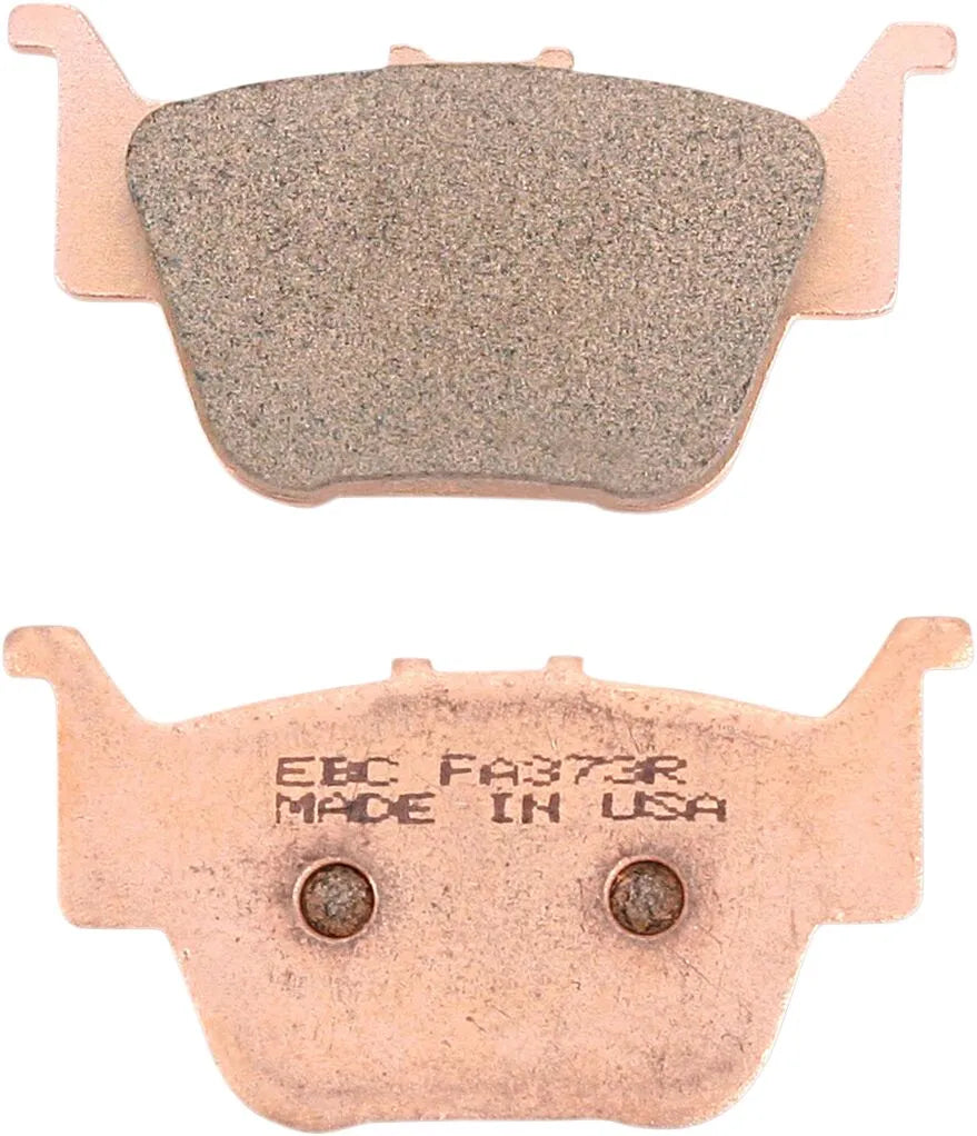 Ebc Langlebige Sinter "R" Bremsbeläge - Hinten