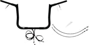Fat Baggers Inc. 1-1/4" Wired Handlebar Kit