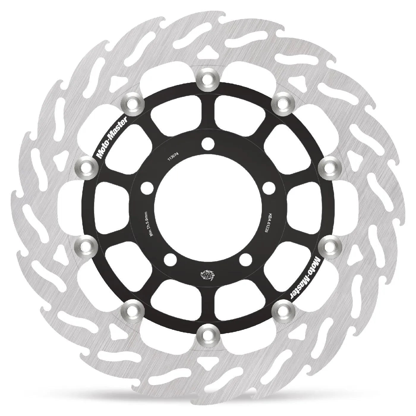 Moto-master Flame Series Race Rotor 310mm - Vorne