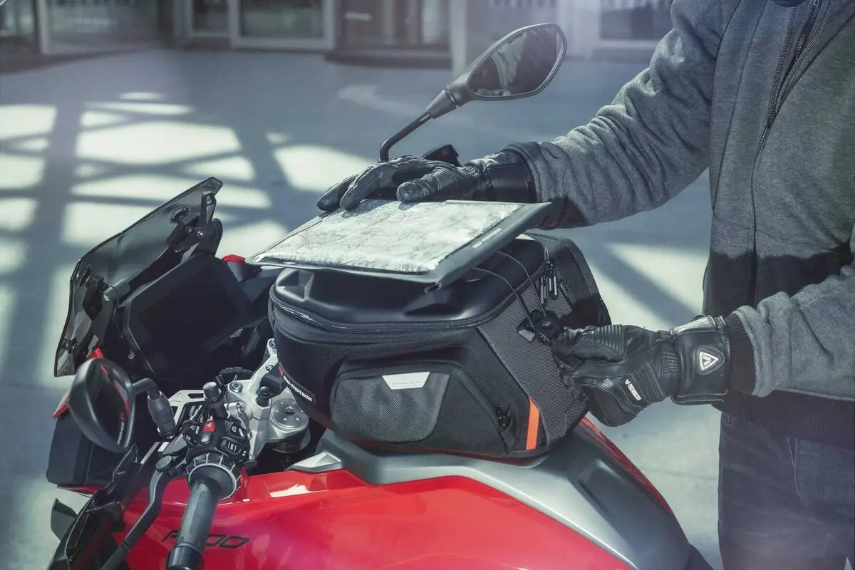 Sw-motech Tablet-drybag For Molle System