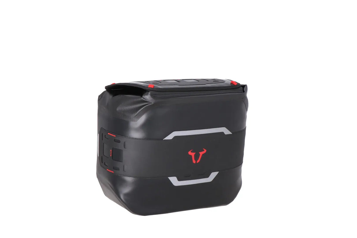 Sw-Motech V-LOC WP Side Bag Black 11 Liters
