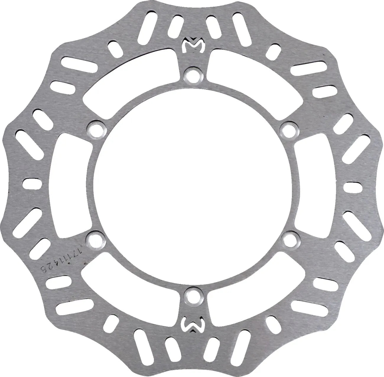 Moose Offroad Standard Bremsscheibe - Hinten