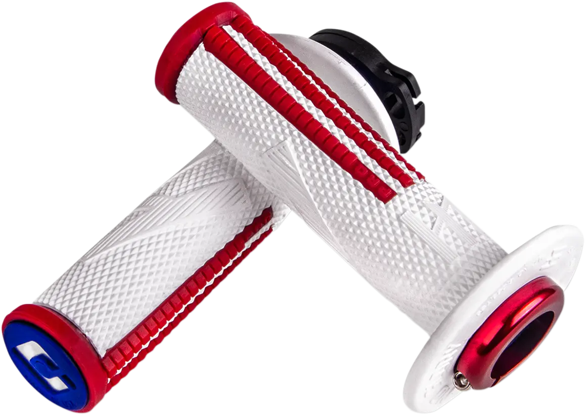 ODI Emig Pro V2 Lock-On Grips for Dirt Bikes
