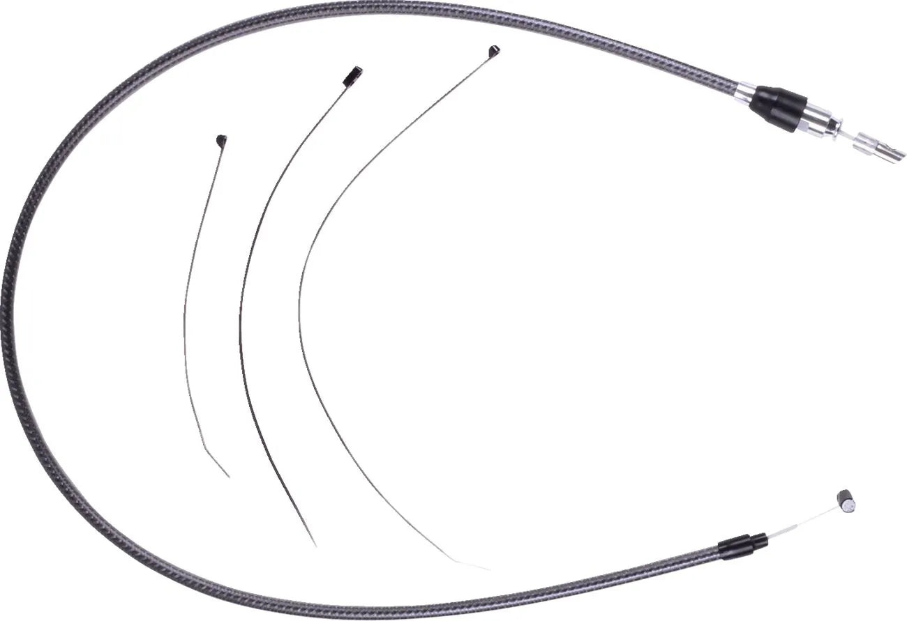 Magnum Shielding Karbonfibr Quick Connect Kupplungszug