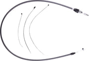 Magnum Shielding Karbonfibr Kupplungszug Oberer Quick Connect