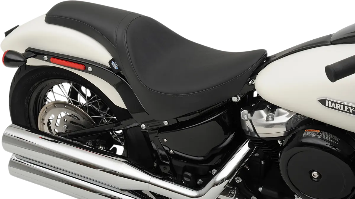 Drag Specialties Predator Seat - For Harley Davidson