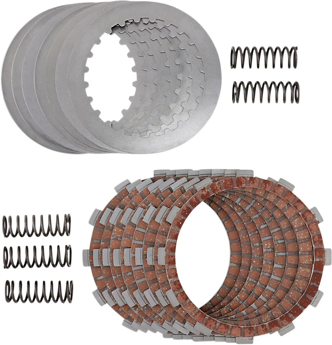 Dp Brakes Complete Clutch Kit