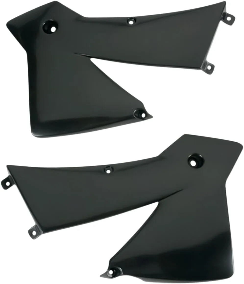 UFO Replacement Radiator Shrouds for Motorcycles