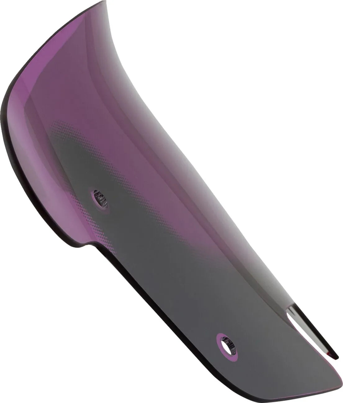 Klock Werks Kolor Flare Windshield