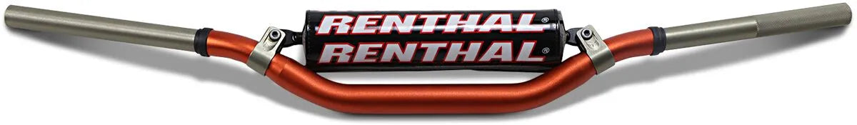 Renthal Twinwall Handlebar - 1-1/8" Orange