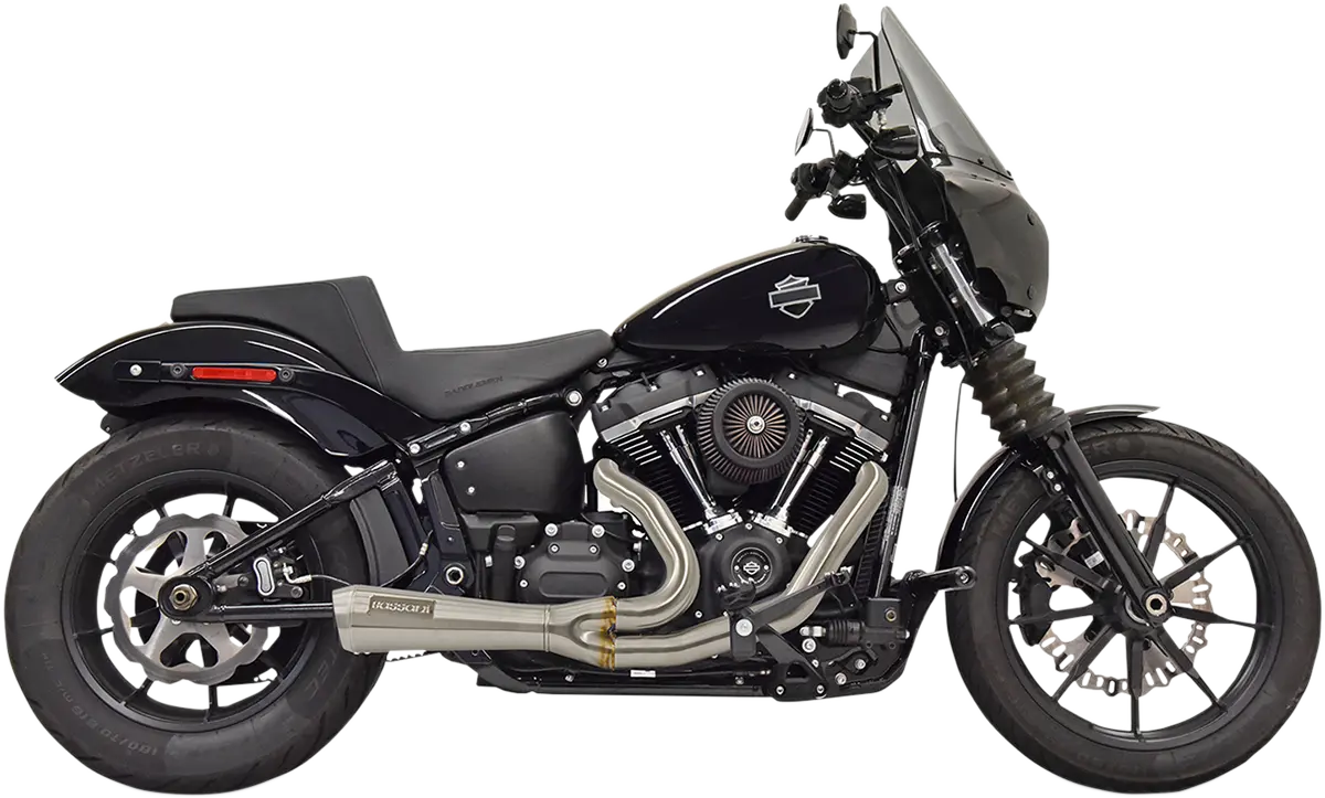Bassani Xhaust Ripper 2-in-1 Auspuffanlage