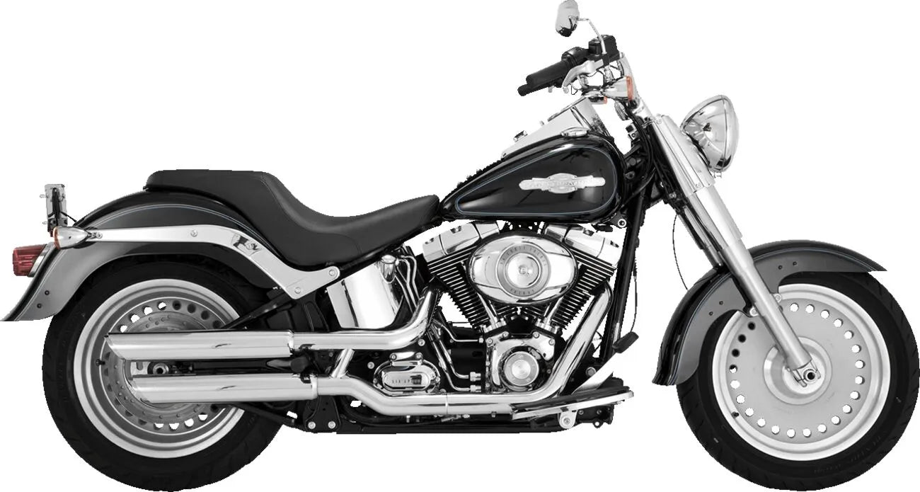 Vance & Hines Twin Slash 3" Slip-on Schalldämpfer