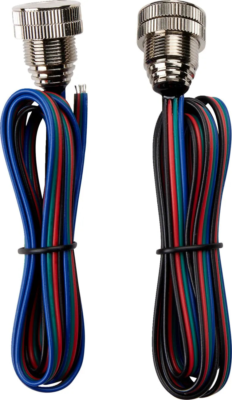 Paul Yaffe Thunder Bolt Taillights