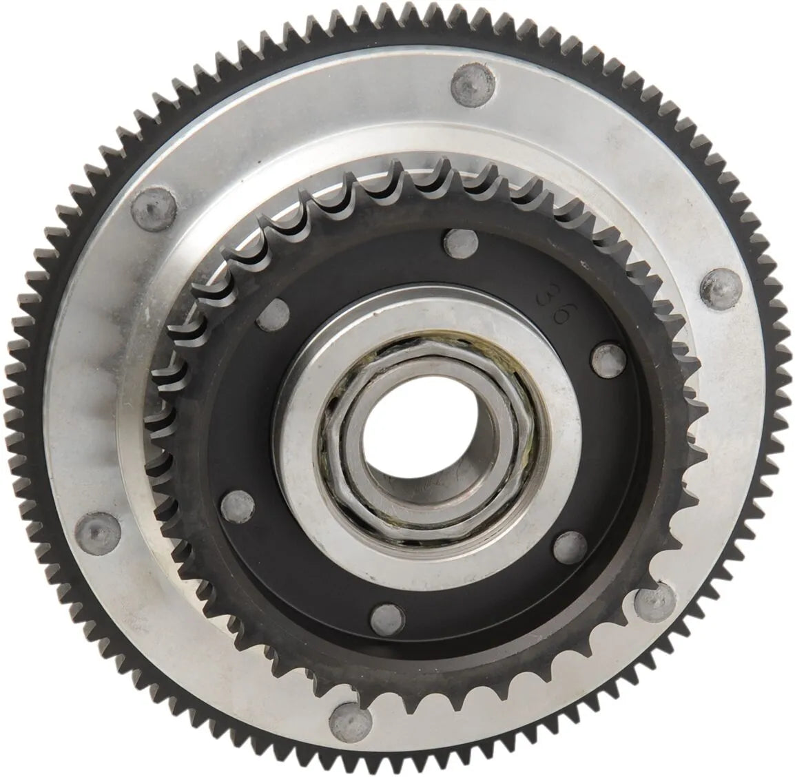 Drag Specialties Clutch Shell