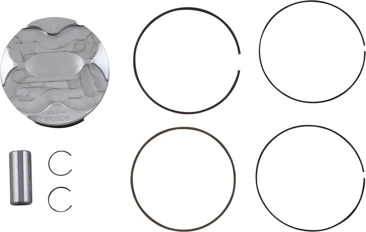Wossner Premium Series Piston Kit for 4-Stroke Engines