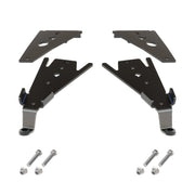 Camso Front Bracket Kit Black for Polaris General RZR