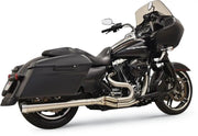 Bassani Xhaust Road Rage Iii 2:1 Auspuff Für Touring