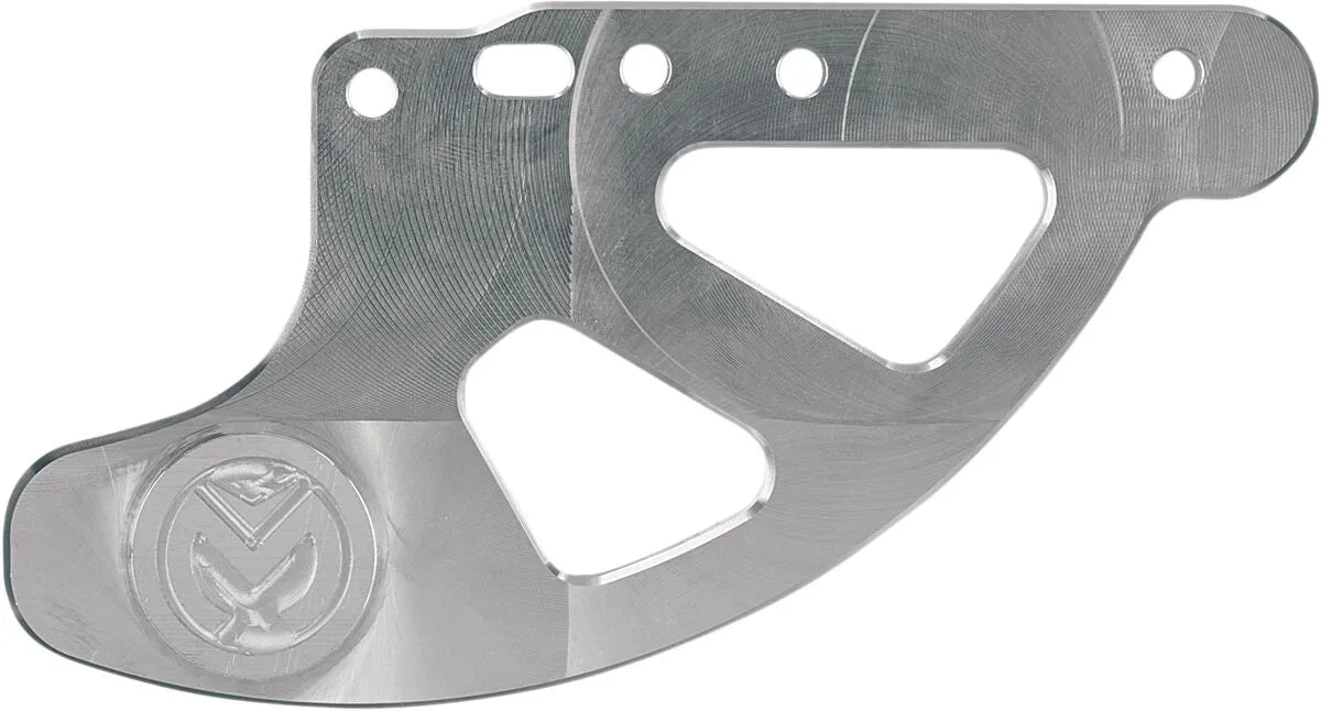 Moose Offroad Haifischflossen-Scheibenschutz - Aluminiumlegierung - Vorne