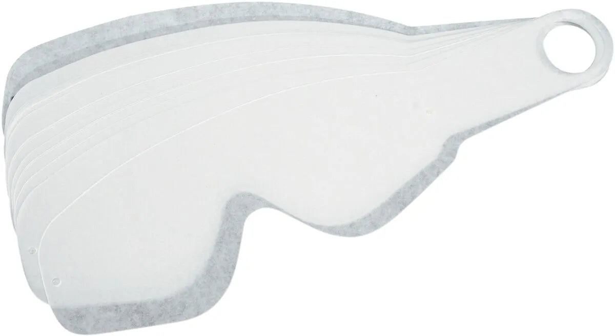 Moose Offroad Hard-Parts Replica Tear-Offs 50-Pack for Oakley