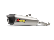 Akrapovic Slip-on Line Schalldämpfer Für Street Bikes