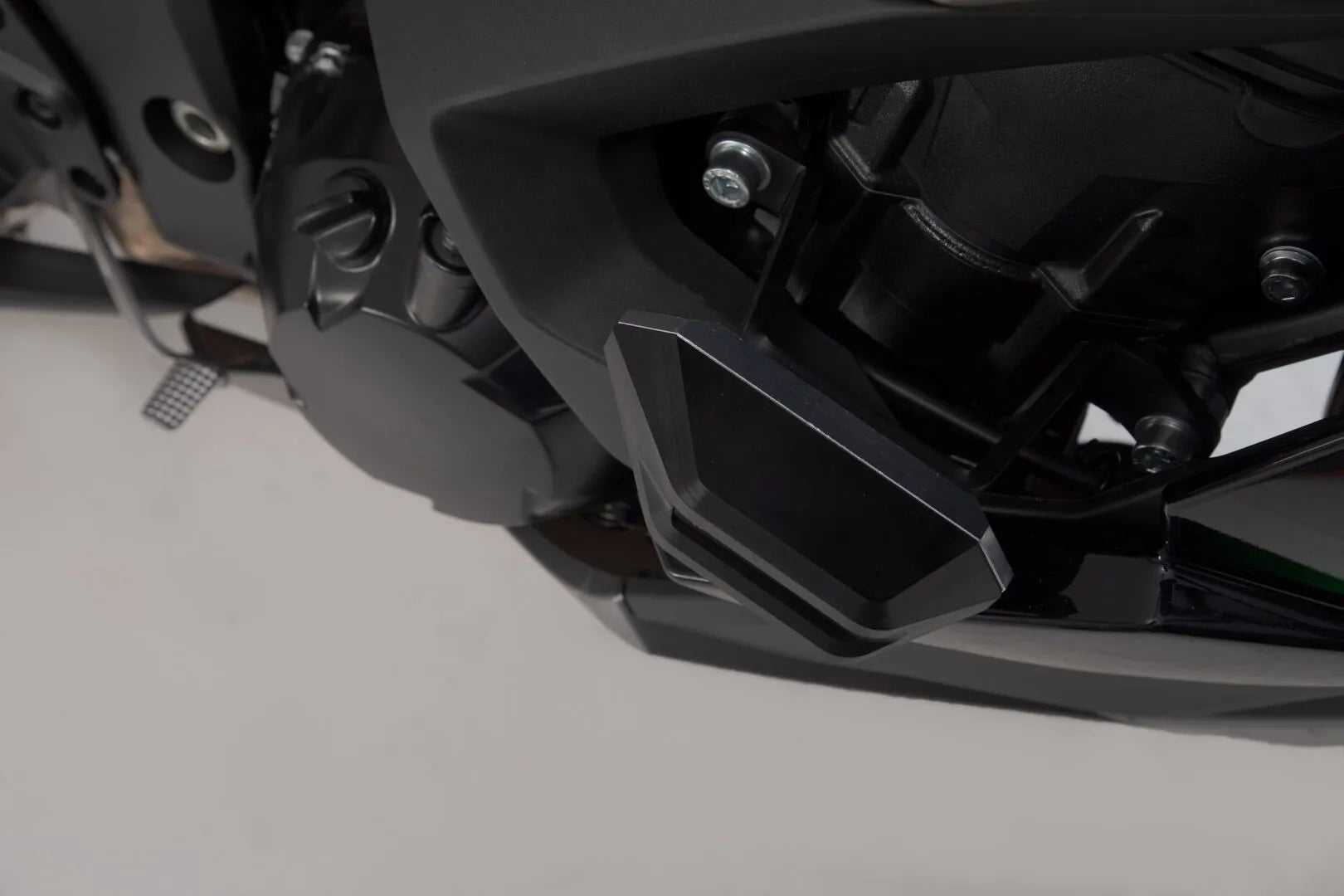 Sw-motech Frame Sliders For Motorcycle Frame Protection
