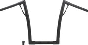 Burly Brand Louie Handlebar - 1" Black