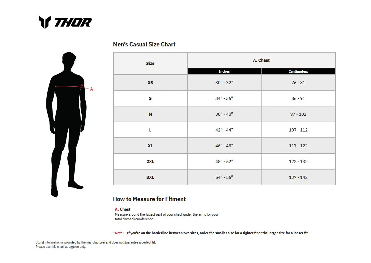 Thor Mind Control T-Shirt Cream