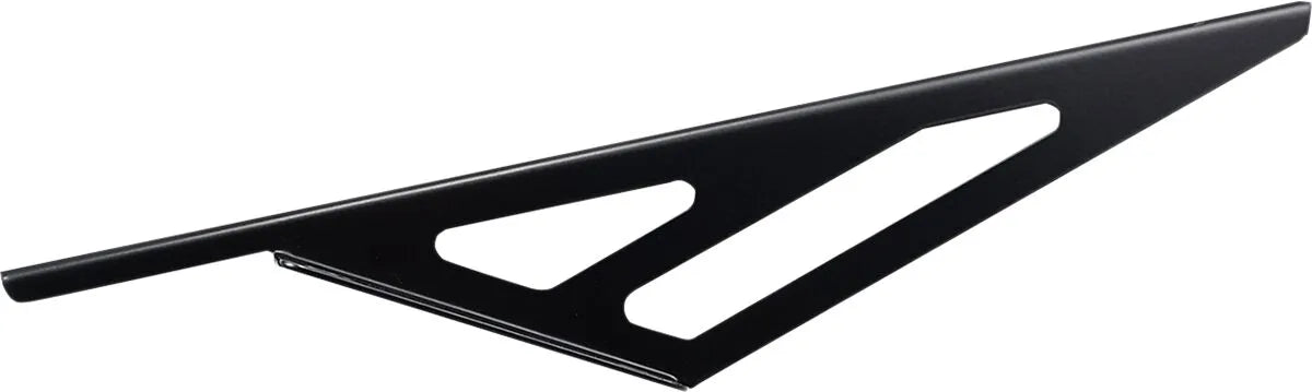 Zieger Black Stainless Steel Chain Guard