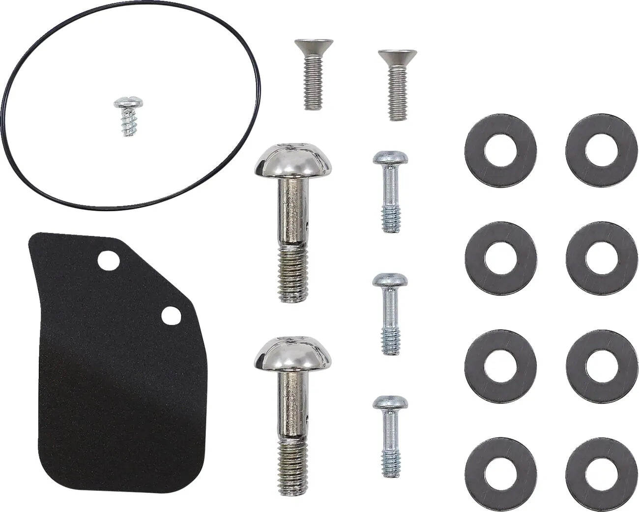 S&s Cycle Air Stinger Stealth Air Cleaner Kit
