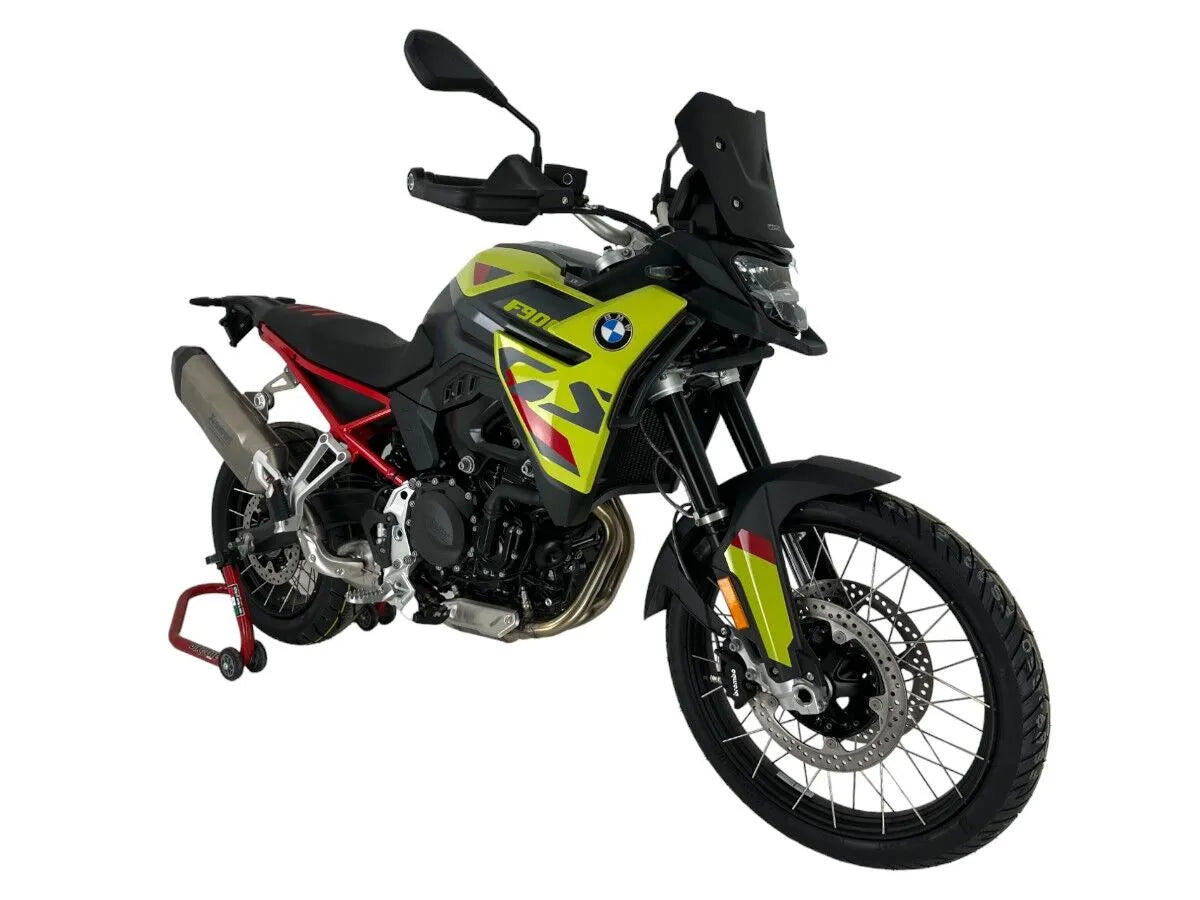 Wrs Windscreen - Enhanced Rider Protection