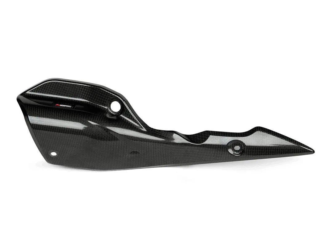 Akrapovic Hitzeschild für Auspuffanlagen
