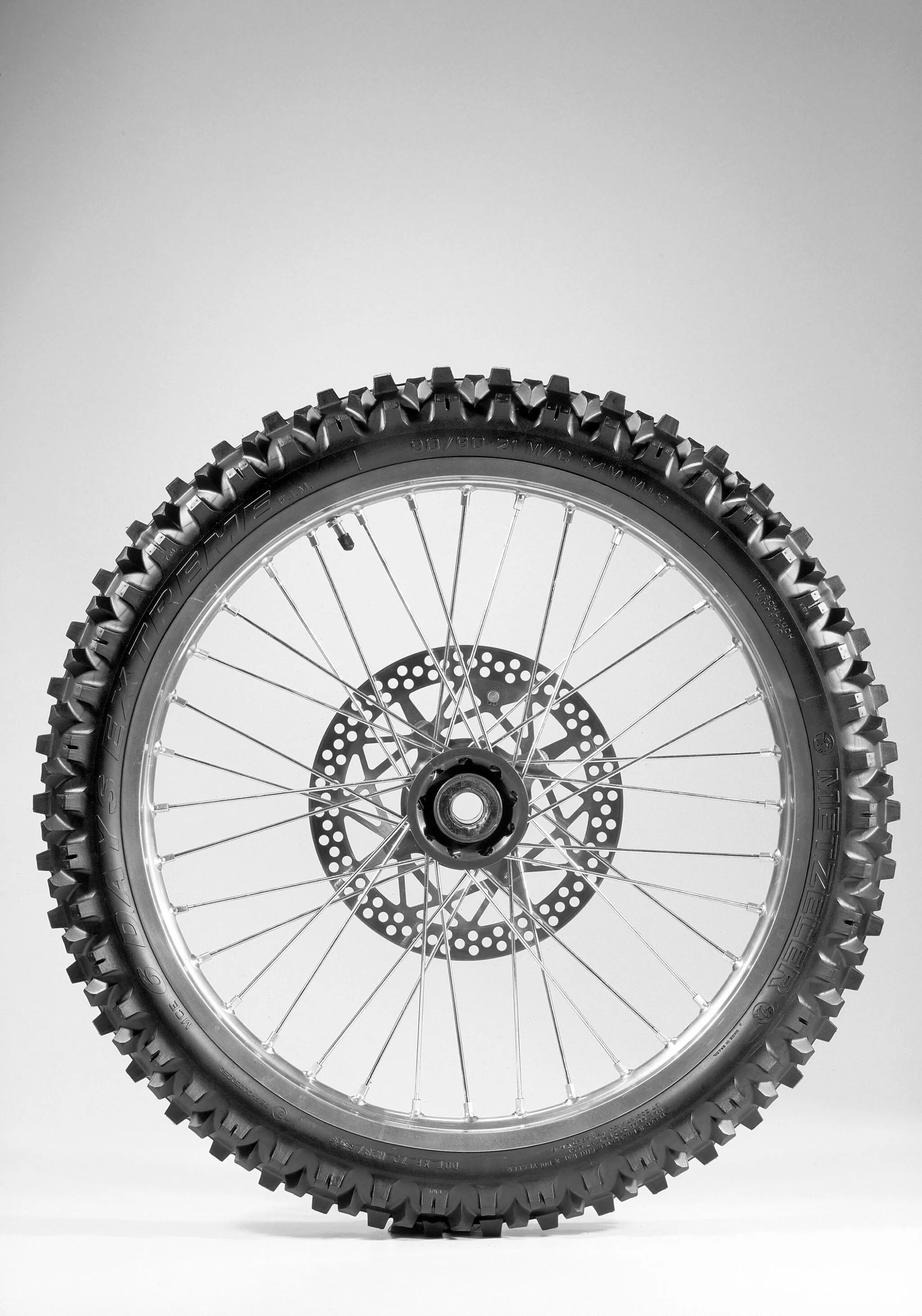 Metzeler Mce 6 Days Extreme Tire - 110/80-18 Rear