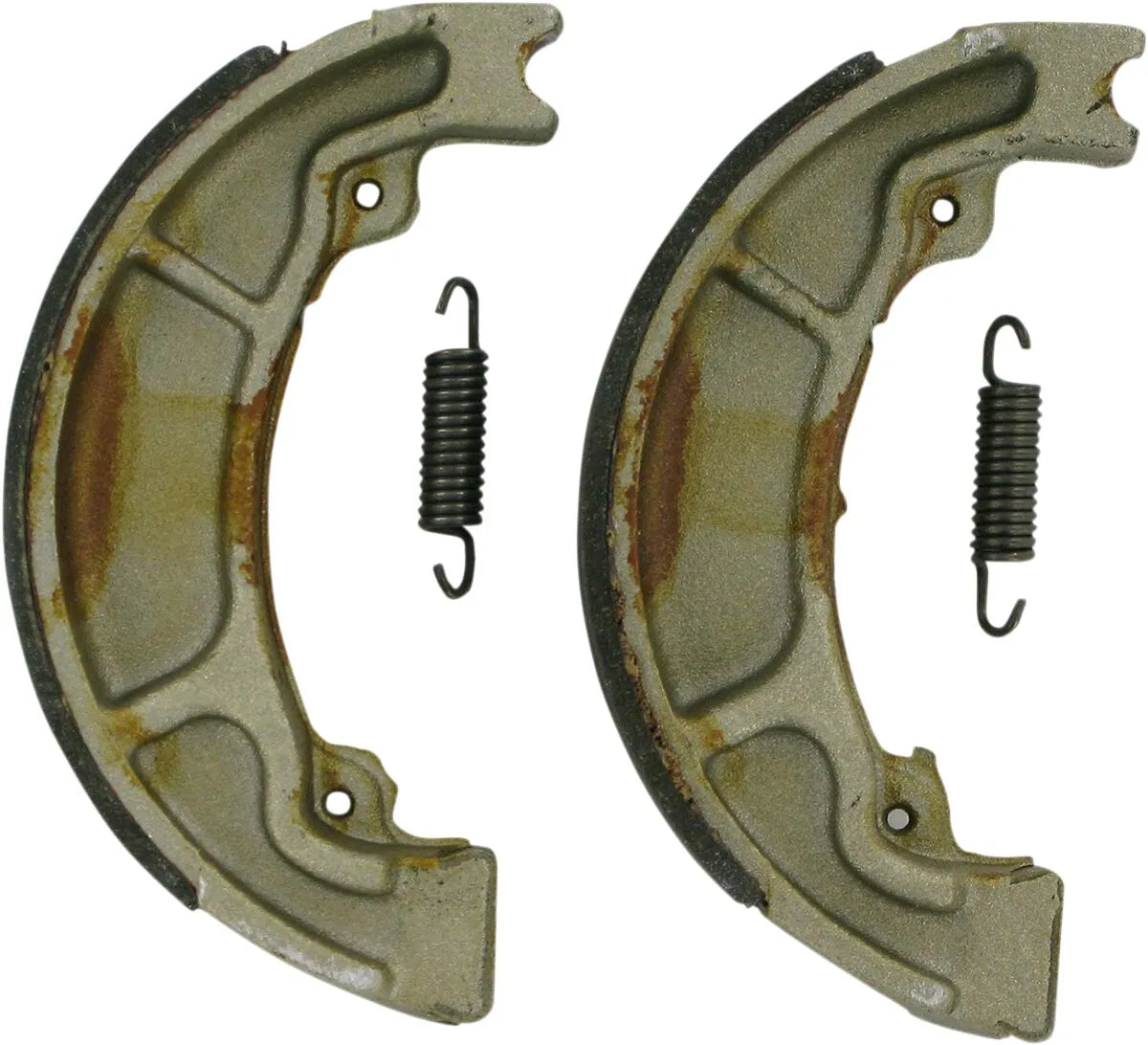 Dp Brakes Bremsbacken Für Motorräder - Vorne & Hinten